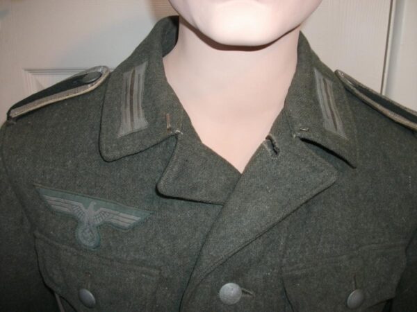 HEER M42 FIELD TUNIC - Image 8