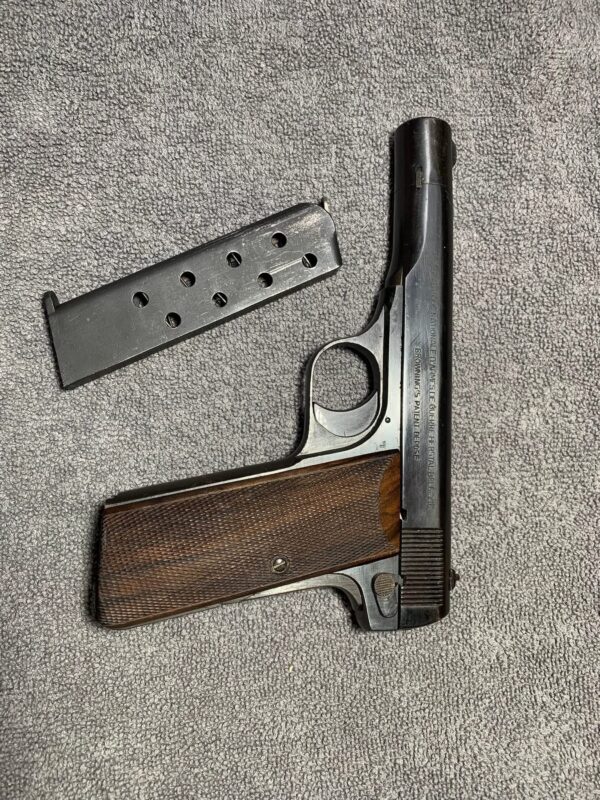 Deactivated Browning fn model 1922