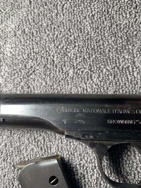 Deactivated Browning fn model 1922 - Image 2