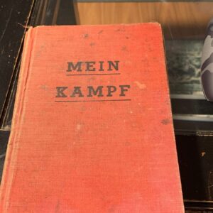 Original Mein Kampf