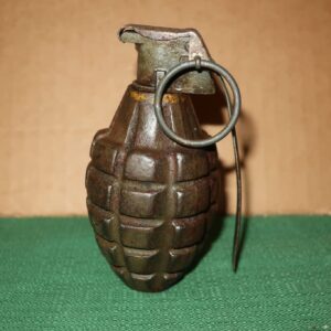 Original WW2 American mk2 Pineapple.