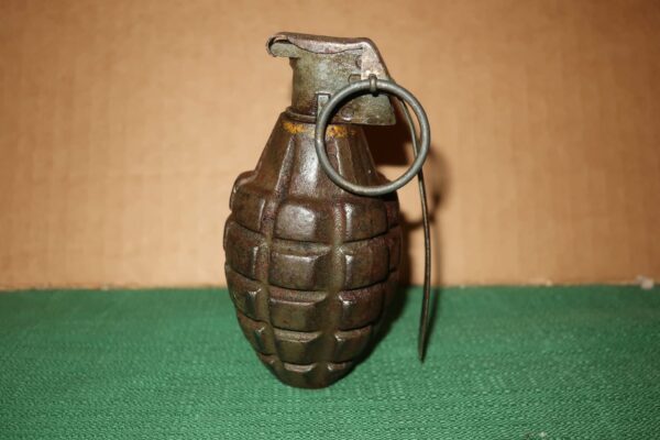 Original WW2 American mk2 Pineapple.