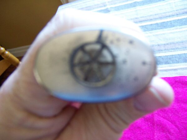 WW2 German Deutsches Rotes Kreuz (DRK) Red Cross Leaders dagger - Image 4